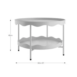 Tula Circular Coffee Table -Habitat Store 30931033 alt09