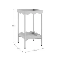 Tula Square Side Table -Habitat Store 30931035 alt09