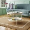 Tula Circular Coffee Table