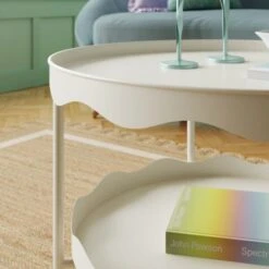 Tula Circular Coffee Table -Habitat Store 30931037 alt02