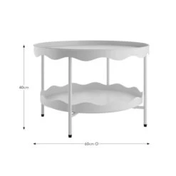 Tula Circular Coffee Table -Habitat Store 30931037 alt09