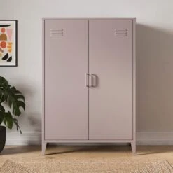 Helga Metal Tall Sideboard -Habitat Store 30931260