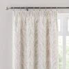 Shimla Floral Pencil Pleat Curtain -Habitat Store 30931677