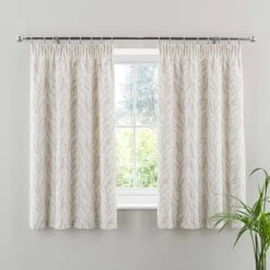 Shimla Floral Pencil Pleat Curtain -Habitat Store 30931677 alt04