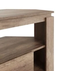 Canyon Oak Corner TV Unit For TVs Up To 44" 9 Canyon Oak Corner TV Unit For TVs Up To 44" -Habitat Store 30931720 alt02