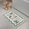 Splish Splash Bath Mat -Habitat Store 30932199