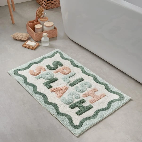 Splish Splash Bath Mat 3 Splish Splash Bath Mat