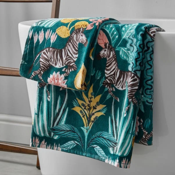 Utopia Dream Cotton Towel 7 Utopia Dream Cotton Towel - Image 5