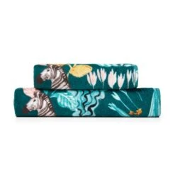 Utopia Dream Cotton Towel 18 Utopia Dream Cotton Towel -Habitat Store 30932217 alt03