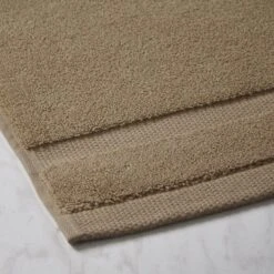 Turkish Luxury Heavyweight Cotton Bath Mat 29 Turkish Luxury Heavyweight Cotton Bath Mat -Habitat Store 30932252 alt01