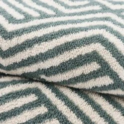 Geo Cotton Towel -Habitat Store 30932334 alt02