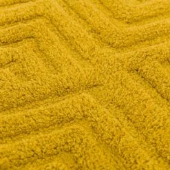 Tufted Geometric Bath Mat -Habitat Store 30932370 alt02