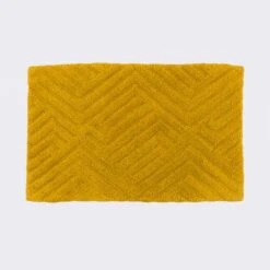Tufted Geometric Bath Mat -Habitat Store 30932370 alt03