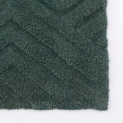 Tufted Geometric Bath Mat -Habitat Store 30932427 alt01