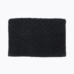 Tufted Geometric Bath Mat -Habitat Store 30932539 alt03