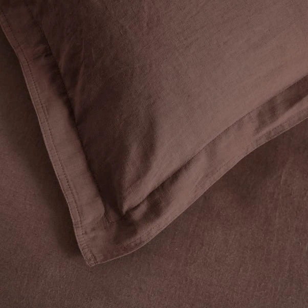Cotton Linen Oxford Pillowcase 9 Cotton Linen Oxford Pillowcase - Image 7