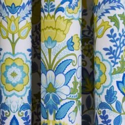 Darcey Damask Blackout Eyelet Curtains -Habitat Store 30933087 alt02