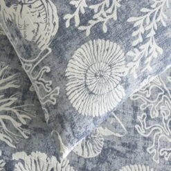 Coral Coast 100% Cotton Duvet Cover And Pillowcase Set 26 Coral Coast 100% Cotton Duvet Cover And Pillowcase Set -Habitat Store 30933118 alt05