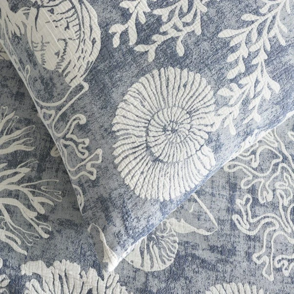 Coral Coast 100% Cotton Duvet Cover And Pillowcase Set 7 Coral Coast 100% Cotton Duvet Cover And Pillowcase Set - Image 5