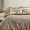 Luxe Heron Duvet Cover And Pillowcase Set 1 Luxe Heron Duvet Cover And Pillowcase Set -Habitat Store 30933123