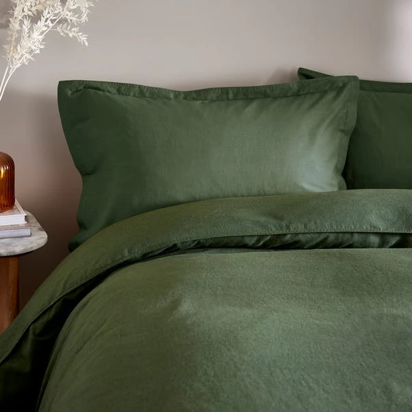 Cotton Linen Oxford Pillowcase 3 Cotton Linen Oxford Pillowcase