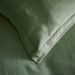 Cotton Linen Oxford Pillowcase 14 Cotton Linen Oxford Pillowcase -Habitat Store 30933175 alt04