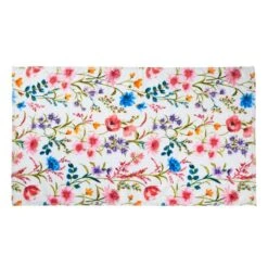 Foxley Floral Cotton Towel -Habitat Store 30933187 alt02