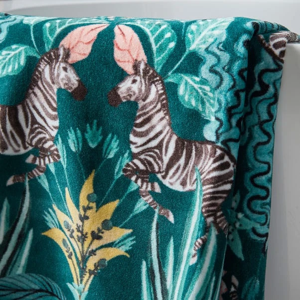 Utopia Dream Cotton Towel 4 Utopia Dream Cotton Towel - Image 2