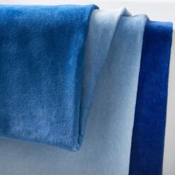 Ombre Blue Cotton Towel -Habitat Store 30933289 alt01