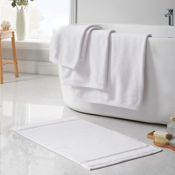 Turkish Luxury Heavyweight Cotton Bath Mat 8 Turkish Luxury Heavyweight Cotton Bath Mat - Image 6