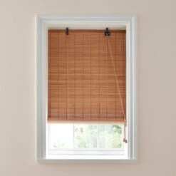 Bamboo Roller Blind -Habitat Store 30933409 alt02