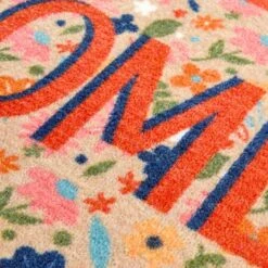 Marvel Floral Home Printed Washable Doormat 11 Marvel Floral Home Printed Washable Doormat -Habitat Store 30933430 alt04