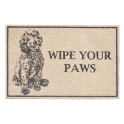 Marvel Wipe Your Paws Printed Washable Doormat -Habitat Store 30933438 alt01