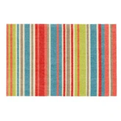 Marvel Bright Stripe Washable Mat -Habitat Store 30933446 alt01