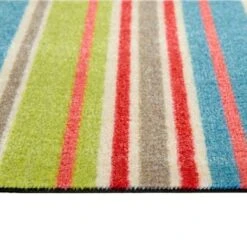 Marvel Bright Stripe Washable Mat -Habitat Store 30933446 alt02