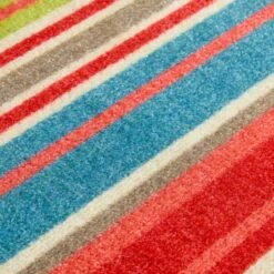 Marvel Bright Stripe Washable Mat -Habitat Store 30933446 alt04