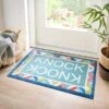 Marvel Knock Knock Printed Washable Doormat