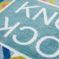 Marvel Knock Knock Printed Washable Doormat -Habitat Store 30933461 alt04