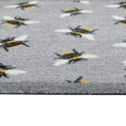 Marvel Bee Washable Mat -Habitat Store 30933463 alt03