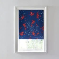 Marvel Spider-Man Blackout Roller Blind 39 Marvel Spider-Man Blackout Roller Blind -Habitat Store 30933468 alt02
