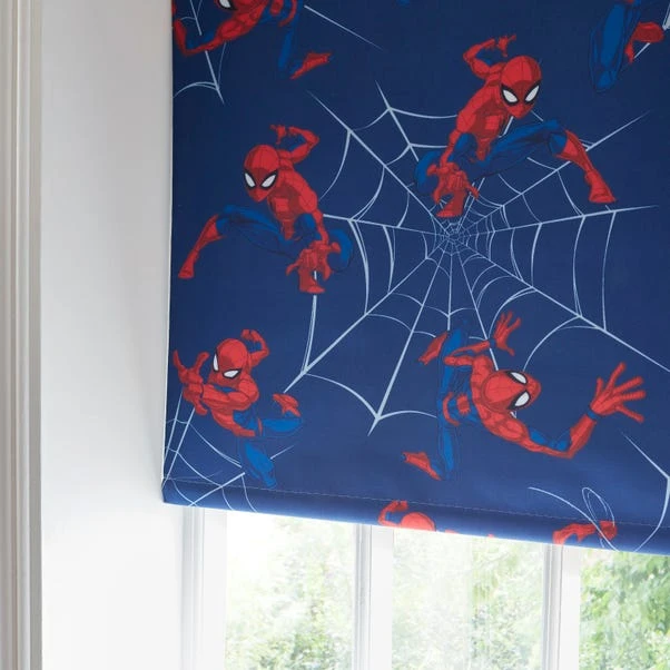 Marvel Spider-Man Blackout Roller Blind 22 Marvel Spider-Man Blackout Roller Blind - Image 20