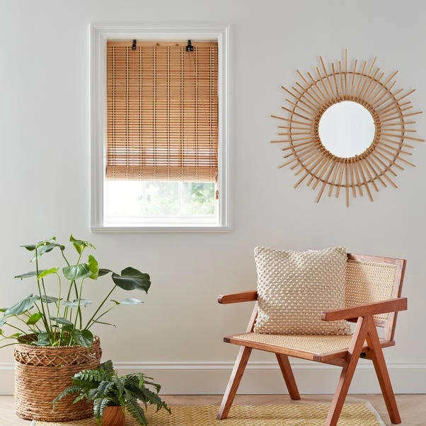 Bamboo Stripe Roller Blind 19 Bamboo Stripe Roller Blind - Image 17