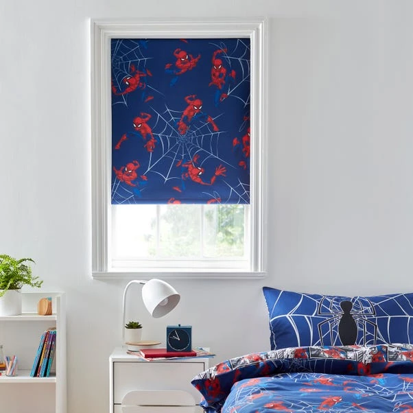 Marvel Spider-Man Blackout Roller Blind 7 Marvel Spider-Man Blackout Roller Blind - Image 5
