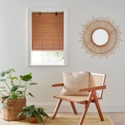Bamboo Roller Blind -Habitat Store 30933483