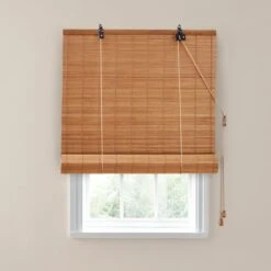 Bamboo Roller Blind -Habitat Store 30933483 alt03