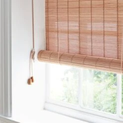 Bamboo Roller Blind -Habitat Store 30933487 alt04