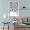 Foxley Blackout Roller Blind -Habitat Store 30933505