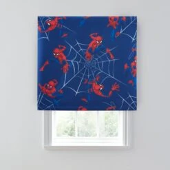 Marvel Spider-Man Blackout Roller Blind 24 Marvel Spider-Man Blackout Roller Blind -Habitat Store 30933512 alt03