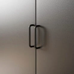 Helga Metal Tall Sideboard -Habitat Store 30933927 alt02