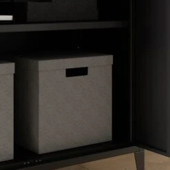 Helga Metal Tall Sideboard -Habitat Store 30933927 alt03